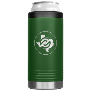 Partner.Co | Texas | 12oz Cozie Insulated Tumbler