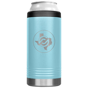 Partner.Co | Texas | 12oz Cozie Insulated Tumbler