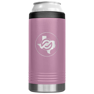 Partner.Co | Texas | 12oz Cozie Insulated Tumbler