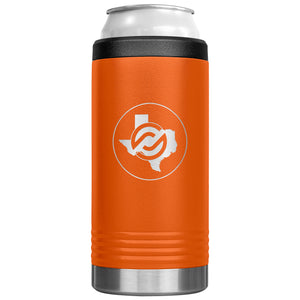 Partner.Co | Texas | 12oz Cozie Insulated Tumbler