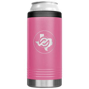 Partner.Co | Texas | 12oz Cozie Insulated Tumbler