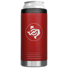 Load image into Gallery viewer, Partner.Co | Texas | 12oz Cozie Insulated Tumbler
