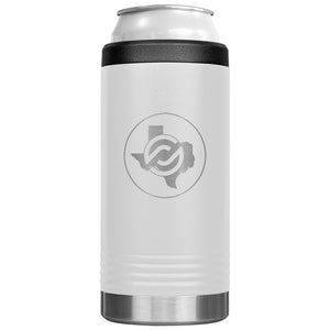 Partner.Co | Texas | 12oz Cozie Insulated Tumbler