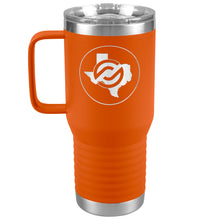 Load image into Gallery viewer, Partner.Co | Texas | 20oz Travel Tumbler
