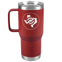 Load image into Gallery viewer, Partner.Co | Texas | 20oz Travel Tumbler
