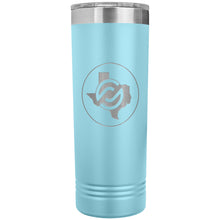 Load image into Gallery viewer, Partner.Co | Texas | 22oz Skinny Tumbler
