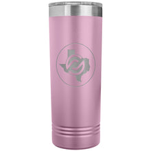 Load image into Gallery viewer, Partner.Co | Texas | 22oz Skinny Tumbler

