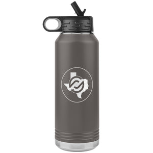 Partner.Co | Texas | 32oz Water Bottle Insulated