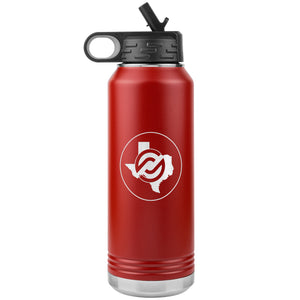 Partner.Co | Texas | 32oz Water Bottle Insulated
