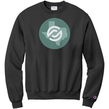 Load image into Gallery viewer, Partner.Co | Texas | Unisex Champion Sweatshirt
