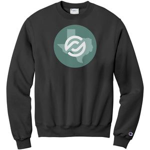 Partner.Co | Texas | Unisex Champion Sweatshirt