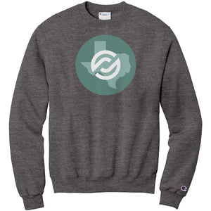 Partner.Co | Texas | Unisex Champion Sweatshirt