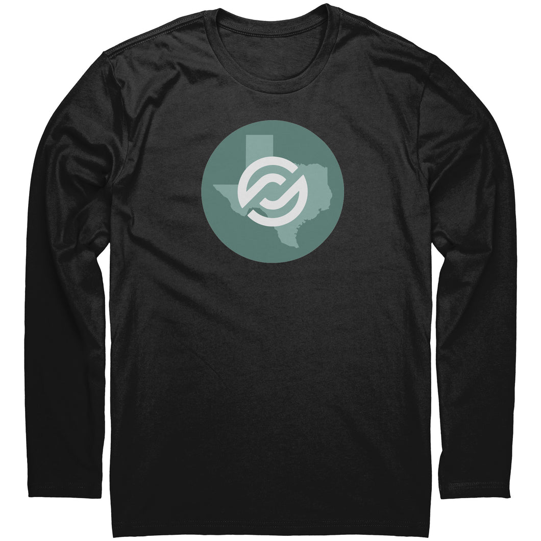 Partner.Co | Texas | Unisex Next Level Long Sleeve Shirt