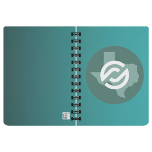 Partner.Co | Texas  | Spiralbound Notebook