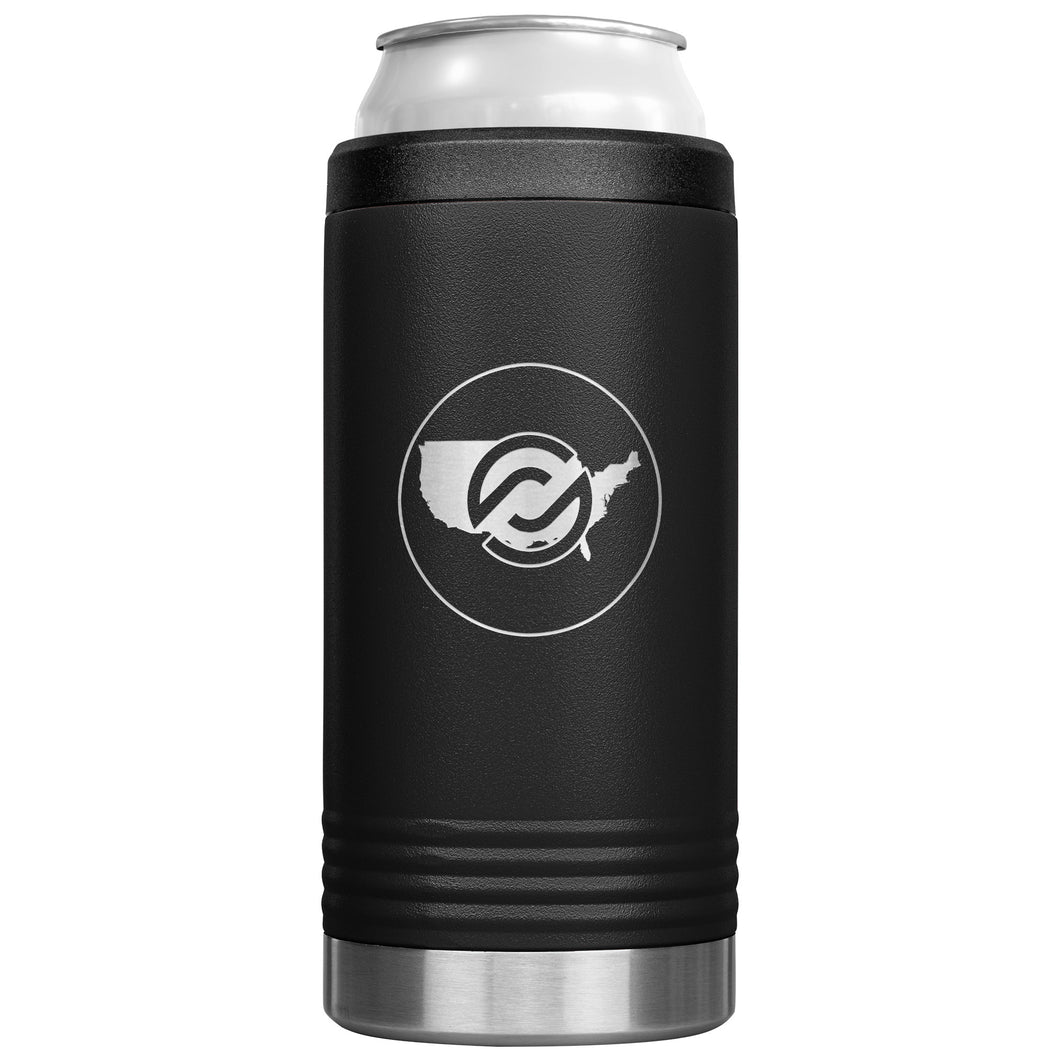 Partner.Co | USA | 12oz Cozie Insulated Tumbler