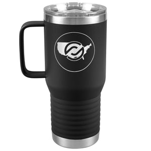 Partner.Co | USA | 20oz Travel Tumbler