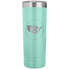 Load image into Gallery viewer, Partner.Co | USA | 22oz Skinny Tumbler
