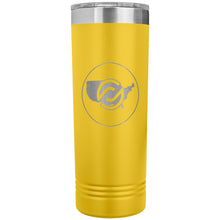 Load image into Gallery viewer, Partner.Co | USA | 22oz Skinny Tumbler
