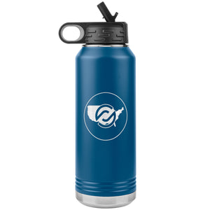 Partner.Co | USA | 32oz Water Bottle Insulated