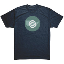 Load image into Gallery viewer, Partner.Co | USA | Next Level Mens Triblend Shirt
