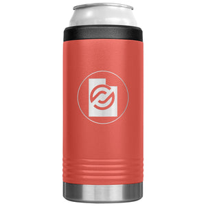 Partner.Co | Utah | 12oz Cozie Insulated Tumbler