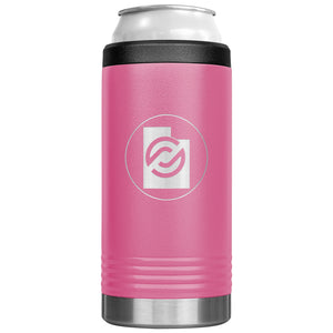 Partner.Co | Utah | 12oz Cozie Insulated Tumbler