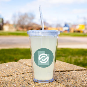 Partner.Co | Utah | 16oz Acrylic Tumbler