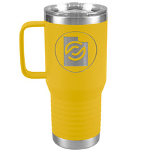Load image into Gallery viewer, Partner.Co | Utah | 20oz Travel Tumbler
