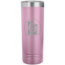 Load image into Gallery viewer, Partner.Co | Utah | 22oz Skinny Tumbler
