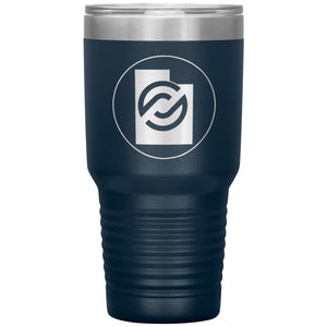 Partner.Co | Utah | 30oz Insulated Tumbler