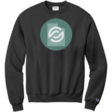 Load image into Gallery viewer, Partner.Co | Utah | Unisex Champion Sweatshirt
