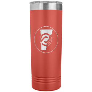 Partner.Co | Vermont | 22oz Skinny Tumbler