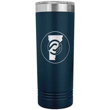 Load image into Gallery viewer, Partner.Co | Vermont | 22oz Skinny Tumbler
