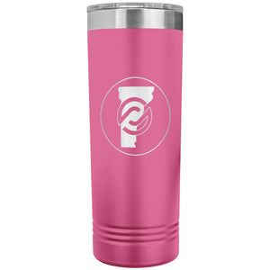 Partner.Co | Vermont | 22oz Skinny Tumbler