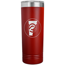 Load image into Gallery viewer, Partner.Co | Vermont | 22oz Skinny Tumbler
