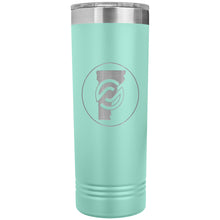 Load image into Gallery viewer, Partner.Co | Vermont | 22oz Skinny Tumbler
