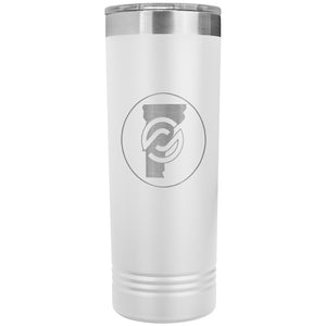 Partner.Co | Vermont | 22oz Skinny Tumbler