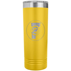 Partner.Co | Vermont | 22oz Skinny Tumbler