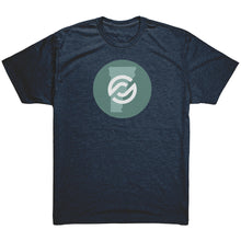 Load image into Gallery viewer, Partner.Co | Vermont | Next Level Mens Triblend Shirt
