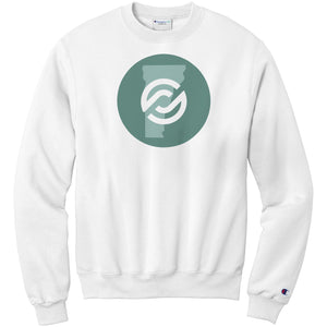 Partner.Co | Vermont | Unisex Champion Sweatshirt