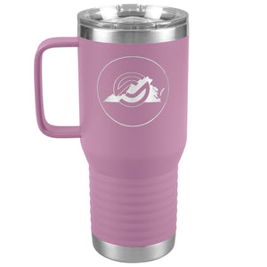 Partner.Co | Virginia | 20oz Travel Tumbler