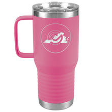 Load image into Gallery viewer, Partner.Co | Virginia | 20oz Travel Tumbler
