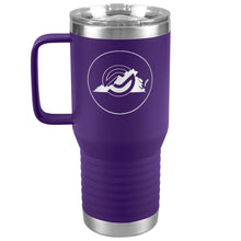 Load image into Gallery viewer, Partner.Co | Virginia | 20oz Travel Tumbler
