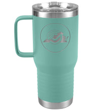 Load image into Gallery viewer, Partner.Co | Virginia | 20oz Travel Tumbler
