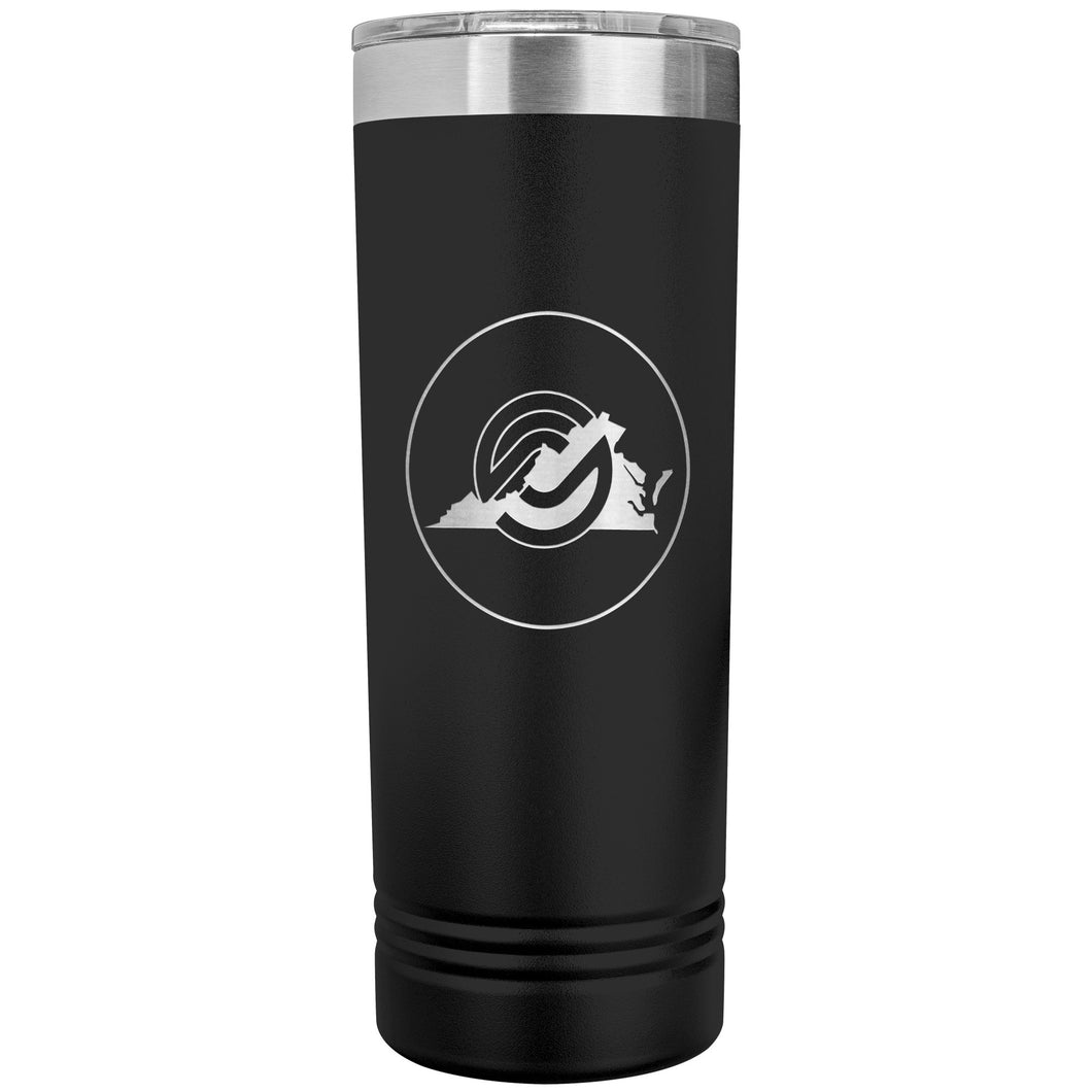 Partner.Co | Virginia | 22oz Skinny Tumbler