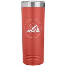 Load image into Gallery viewer, Partner.Co | Virginia | 22oz Skinny Tumbler
