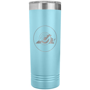 Partner.Co | Virginia | 22oz Skinny Tumbler