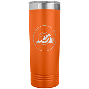 Partner.Co | Virginia | 22oz Skinny Tumbler