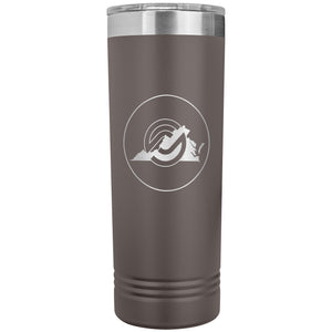 Partner.Co | Virginia | 22oz Skinny Tumbler