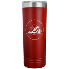 Load image into Gallery viewer, Partner.Co | Virginia | 22oz Skinny Tumbler
